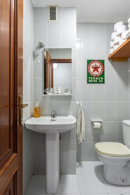 Bonito Piso Con Vistas, Centrico, Acogedor Apartment Vigo Exterior foto