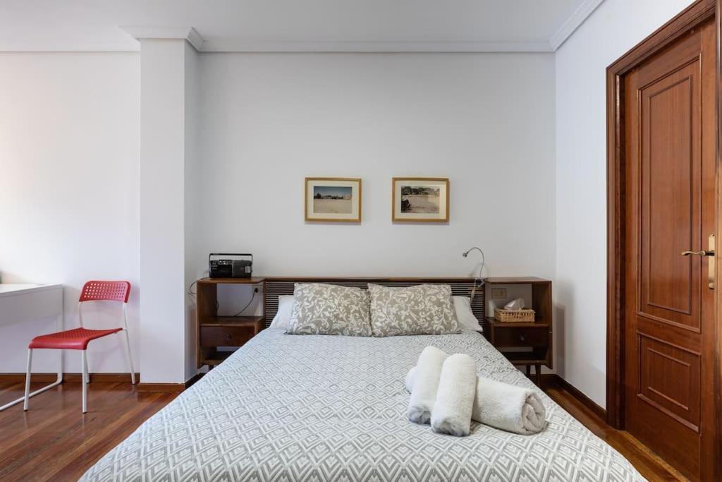 Bonito Piso Con Vistas, Centrico, Acogedor Apartment Vigo Exterior foto