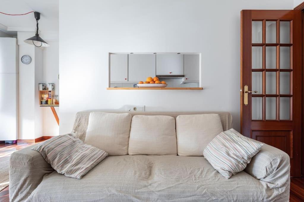 Bonito Piso Con Vistas, Centrico, Acogedor Apartment Vigo Exterior foto
