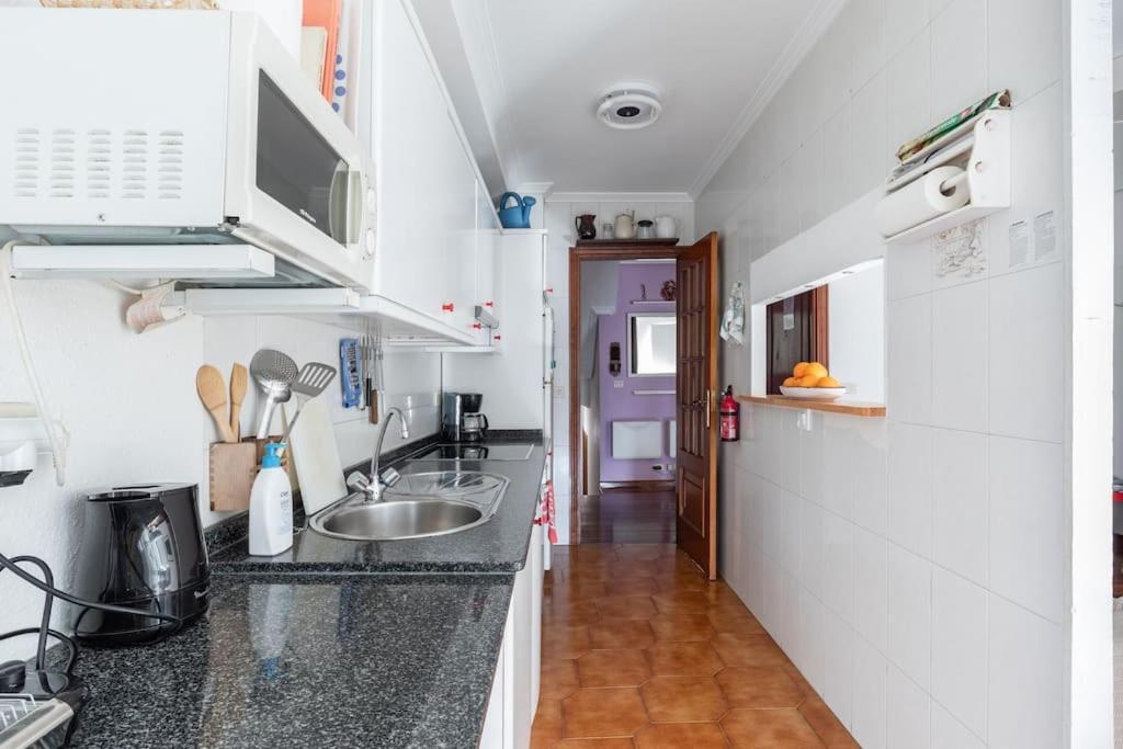 Bonito Piso Con Vistas, Centrico, Acogedor Apartment Vigo Exterior foto