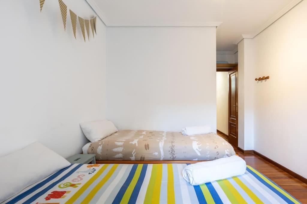 Bonito Piso Con Vistas, Centrico, Acogedor Apartment Vigo Exterior foto