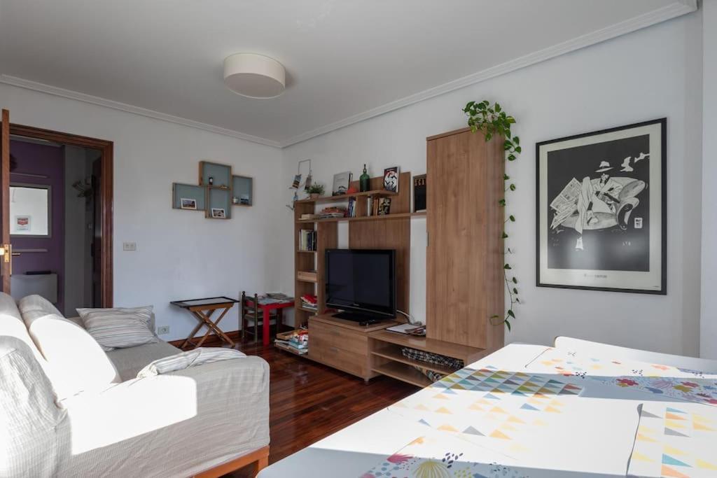 Bonito Piso Con Vistas, Centrico, Acogedor Apartment Vigo Exterior foto