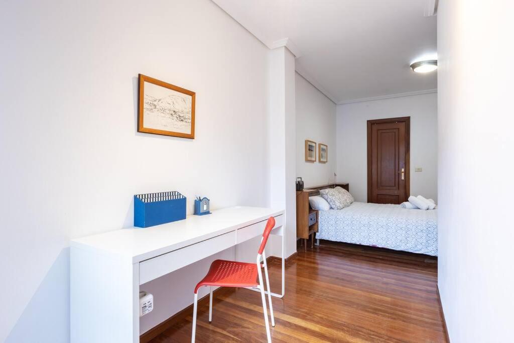 Bonito Piso Con Vistas, Centrico, Acogedor Apartment Vigo Exterior foto