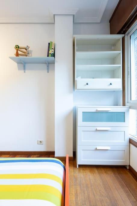 Bonito Piso Con Vistas, Centrico, Acogedor Apartment Vigo Exterior foto