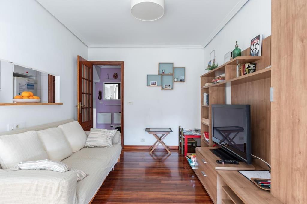 Bonito Piso Con Vistas, Centrico, Acogedor Apartment Vigo Exterior foto