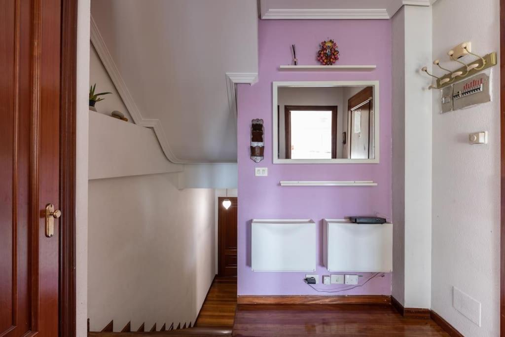Bonito Piso Con Vistas, Centrico, Acogedor Apartment Vigo Exterior foto