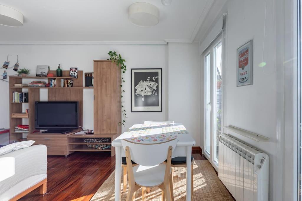 Bonito Piso Con Vistas, Centrico, Acogedor Apartment Vigo Exterior foto