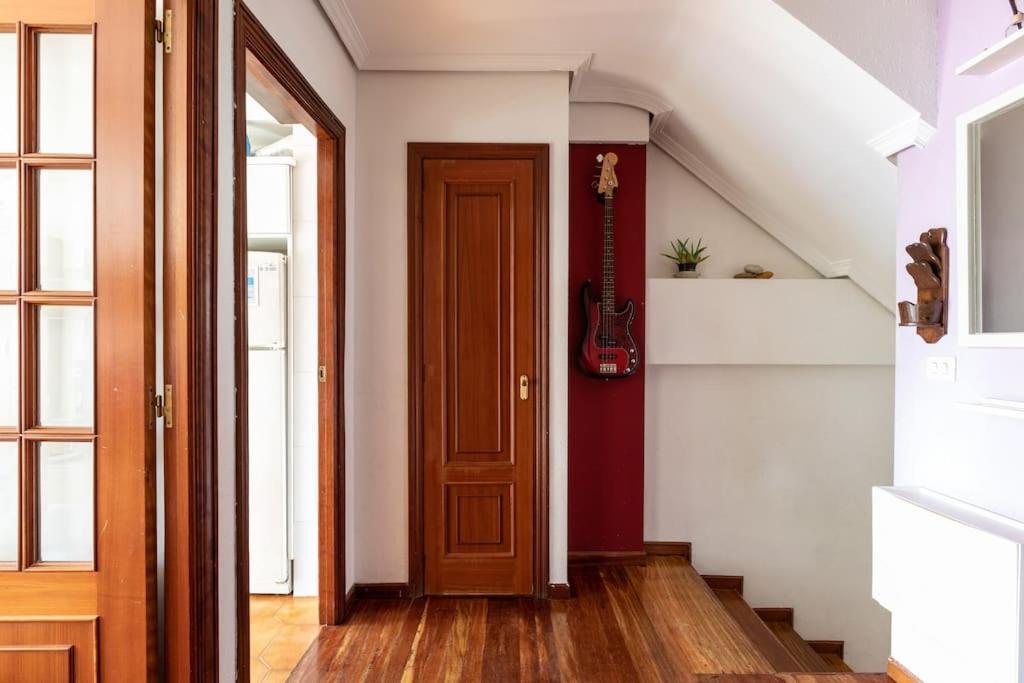 Bonito Piso Con Vistas, Centrico, Acogedor Apartment Vigo Exterior foto