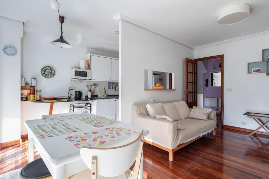 Bonito Piso Con Vistas, Centrico, Acogedor Apartment Vigo Exterior foto