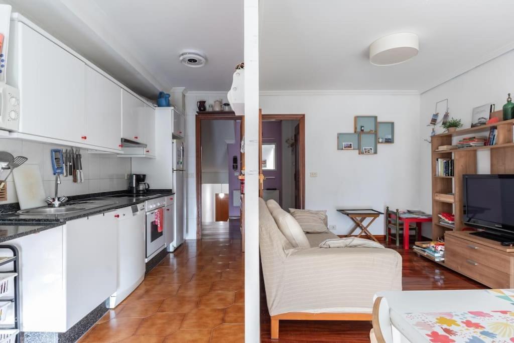 Bonito Piso Con Vistas, Centrico, Acogedor Apartment Vigo Exterior foto