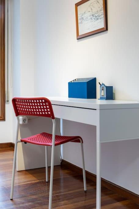 Bonito Piso Con Vistas, Centrico, Acogedor Apartment Vigo Exterior foto