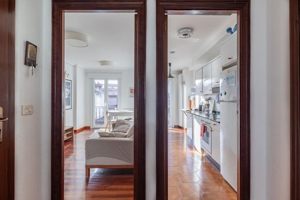 Bonito Piso Con Vistas, Centrico, Acogedor Apartment Vigo Exterior foto