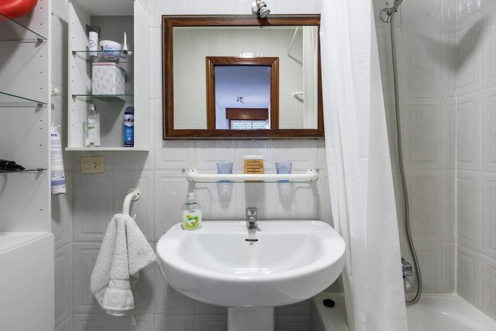 Bonito Piso Con Vistas, Centrico, Acogedor Apartment Vigo Exterior foto