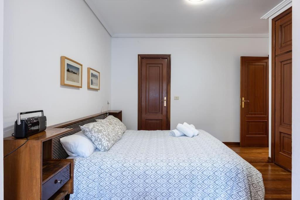 Bonito Piso Con Vistas, Centrico, Acogedor Apartment Vigo Exterior foto